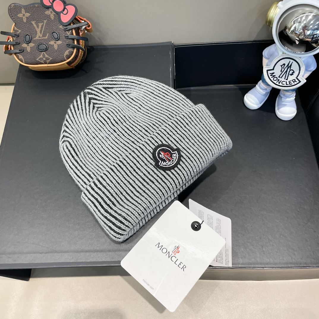 Moncler Caps